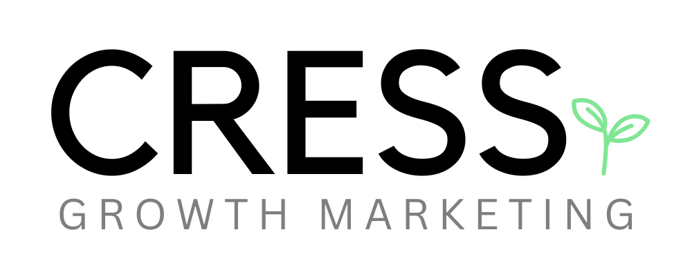 CRESS Growth Marketing 🌱